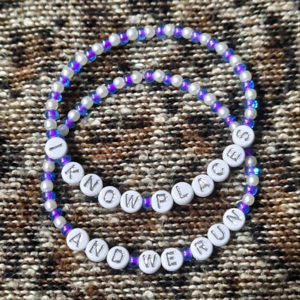 Taylor Swift bracelets